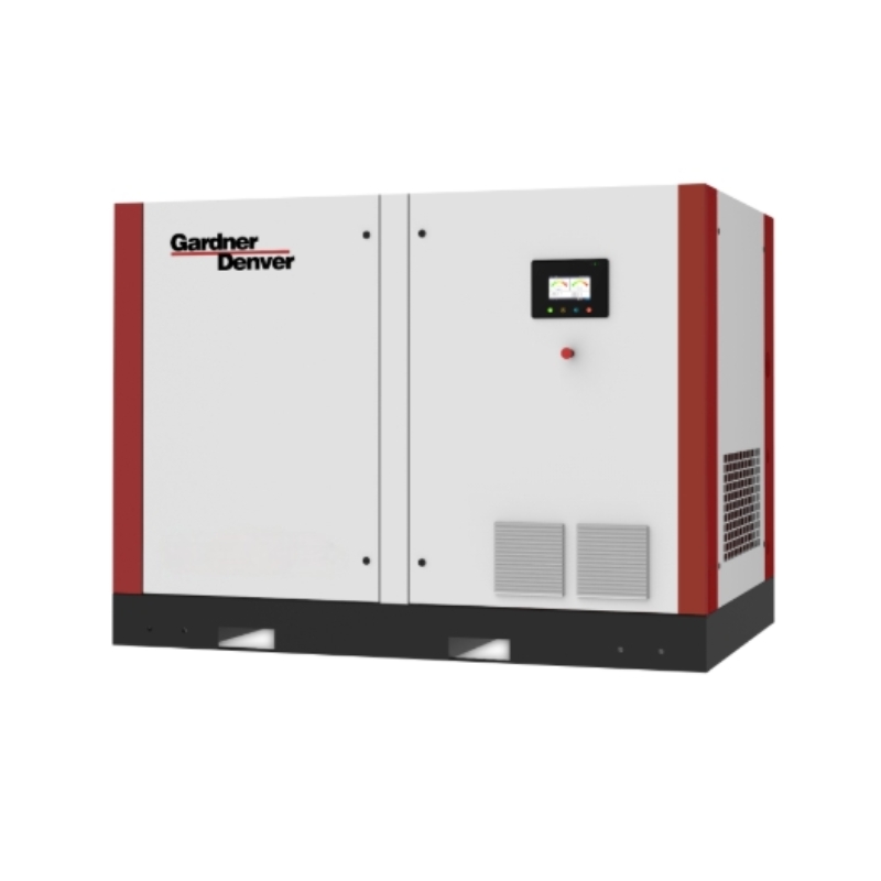 GDK132VSD Gardner Denver Oil-Lubricated Rotary Screw Air Compressor