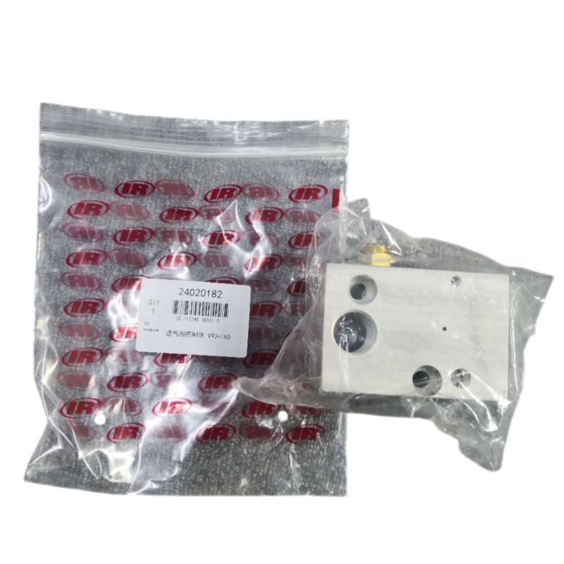 24020182 Ingersoll Rand Intake valve control block V90-160