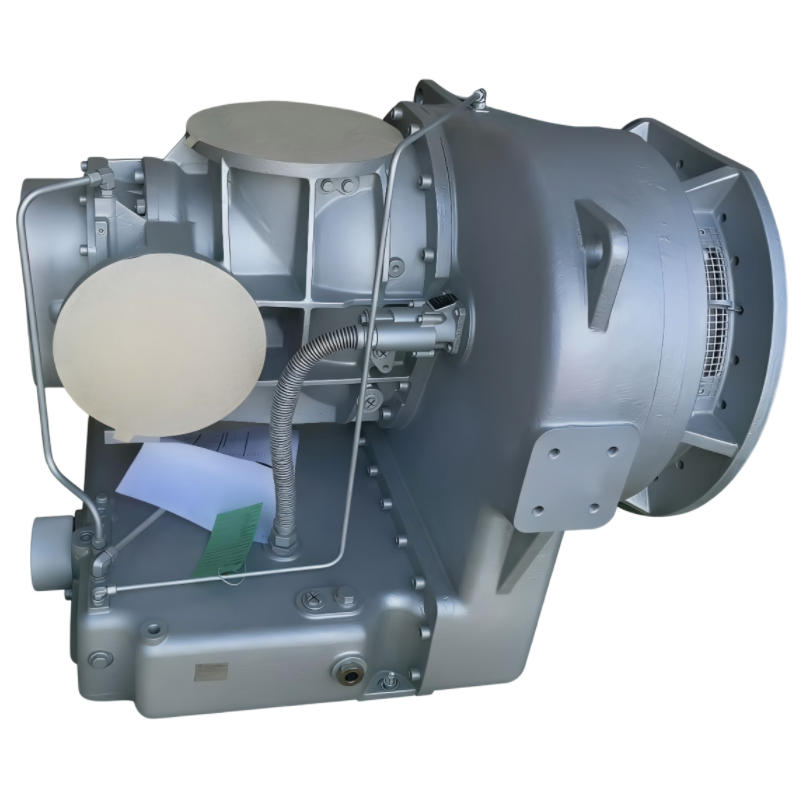 CD42S-JET GHH RAND Oil free screw compressor block